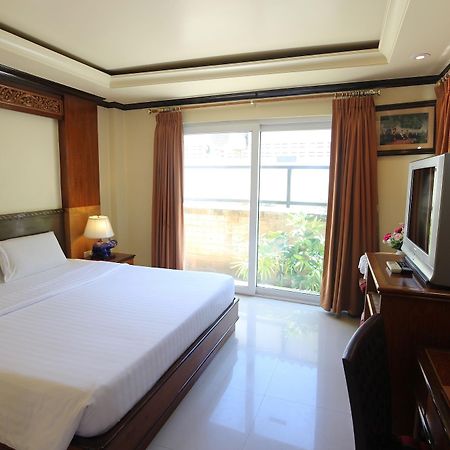 Phi Phi Hotel Exterior foto