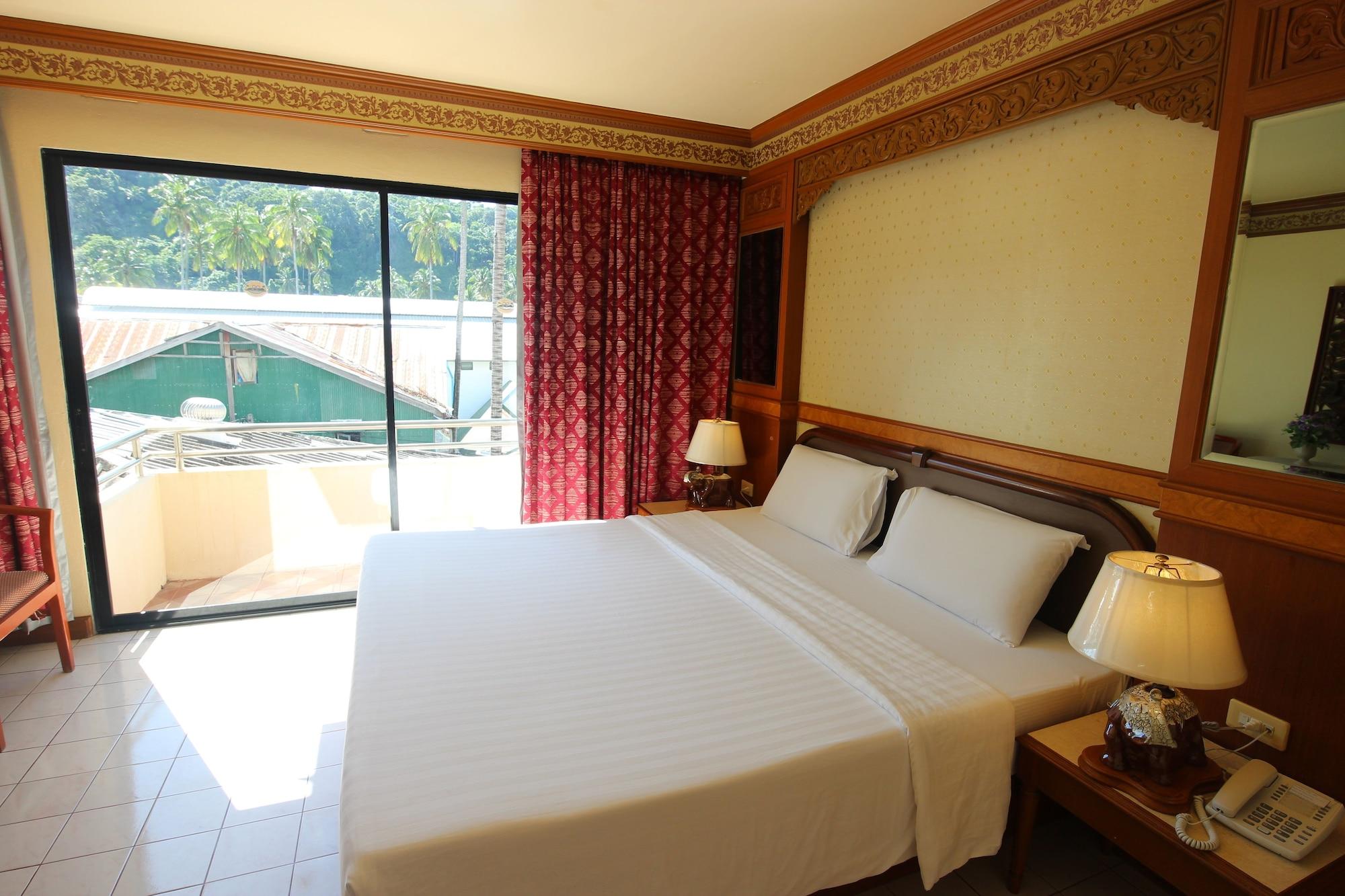 Phi Phi Hotel Exterior foto