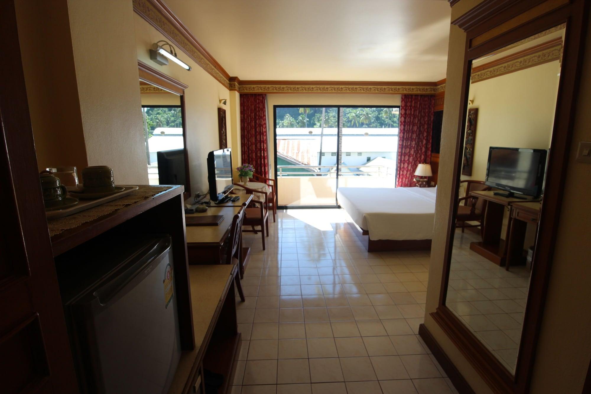 Phi Phi Hotel Exterior foto