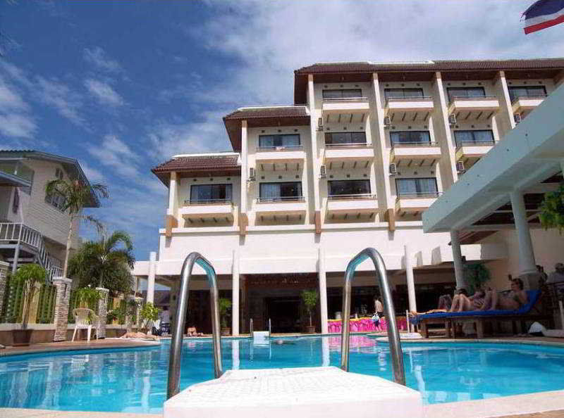 Phi Phi Hotel Exterior foto