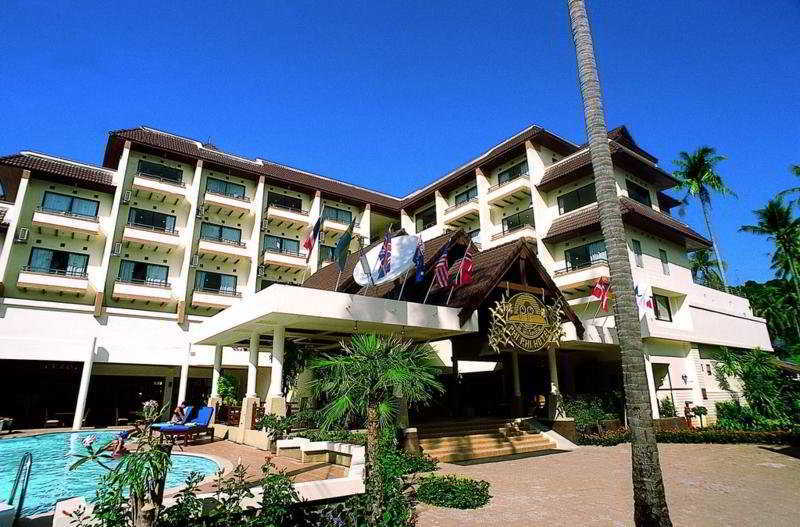 Phi Phi Hotel Exterior foto